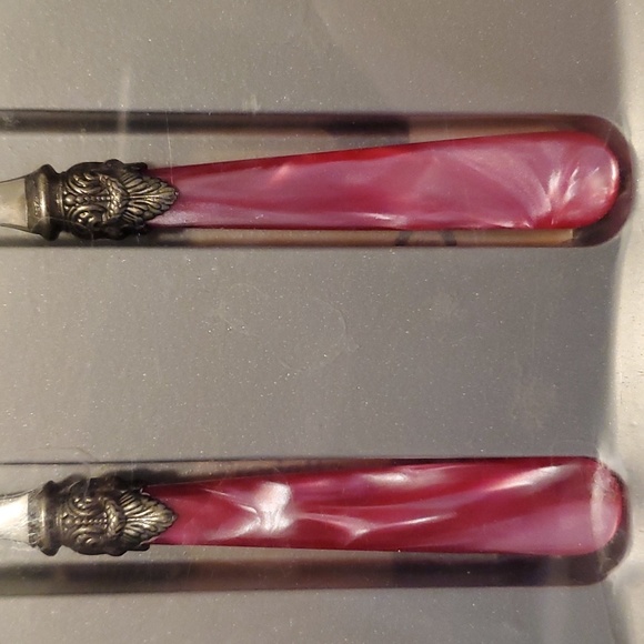 Three Piece Cheese Serving Set - Picture 2 of 3